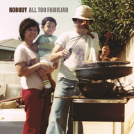 NOBODY - ALL TOO FAMILIAR CD