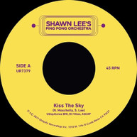SHAWN LEE - KISS THE SKY VINYL