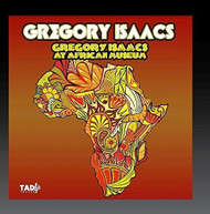 GREGORY ISAACS - AT AFRICAN MUSEUM CD