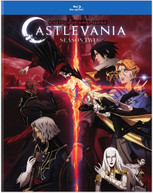 CASTLEVANIA: SEASON 2 BLURAY