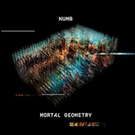 NUMB - MORTAL GEOMETRY CD