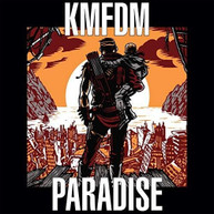KMFDM - PARADISE CD