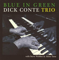 DICK CONTE - BLUE IN GREEN CD