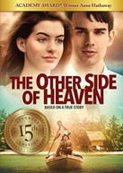 OTHER SIDE OF HEAVEN: 2 FIRE OF FAITH BLURAY
