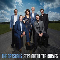 GRASCALS - STRAIGHTEN THE CURVES CD