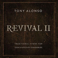 TONY ALONSO - REVIVAL II CD