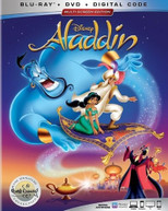 ALADDIN: SIGNATURE COLLECTION BLURAY