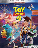 TOY STORY 4 BLURAY