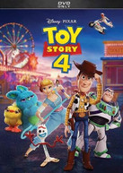 TOY STORY 4 DVD