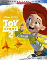 TOY STORY 2 BLURAY