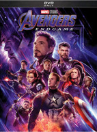 AVENGERS: ENDGAME DVD