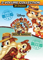 CHIP 'N DALE RESCUE RANGERS 1 & 2 DVD