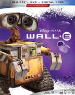 WALL -E BLURAY