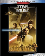 STAR WARS: ATTACK OF THE CLONES BLURAY