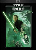 STAR WARS: RETURN OF THE JEDI DVD