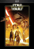 STAR WARS: THE FORCE AWAKENS DVD