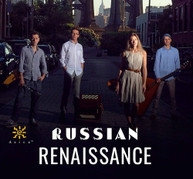 RUSSIAN RENNAISANCE / VARIOUS CD