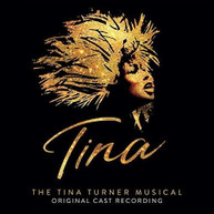 TINA: TINA TURNER MUSICAL / O.C.R. CD