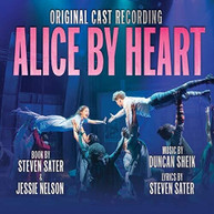 DUNCAN SHEIK / STEVEN  SATER - ALICE BY HEART CD
