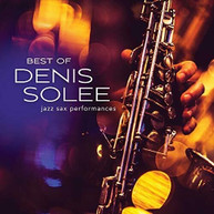 DENIS SOLEE - BEST OF DENIS SOLEE CD