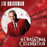 JIM BRICKMAN - CELEBRATION OF CHRISTMAS CD