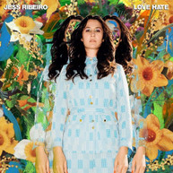 JESS RIBEIRO - LOVE HATE CD