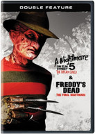 NIGHTMARE ON ELM STREET 5 -6 DVD