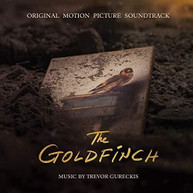 TREVOR GURECKIS - GOLDFINCH - SOUNDTRACK CD