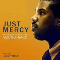 JOEL P WEST - JUST MERCY - SOUNDTRACK CD