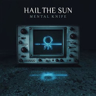HAIL THE SUN - MENTAL KNIFE - VINYL