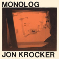 JACK KROCKER - MONOLOG VINYL