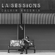 CALVIN ARSENIA - LA SESSIONS VINYL