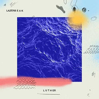 LAZERBEAK - LUTHER CD