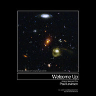 PAUL LEVINSON - WELCOME UP (SONGS) (OF) (SPACE) (AND) (TIME) VINYL