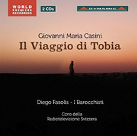 CASINI /  FASOLIS - VIAGGIO DI TOBIA CD