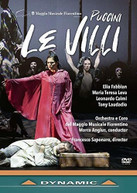 VILLI DVD