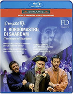 BRIGNOLI /  CAODURO / CONCETTI / DUBROVSKAYA - IL BORGOMASTRO DI BLURAY