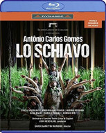 GOMES - LO SCHIAVO BLURAY