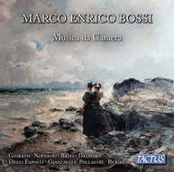 BOSSI /  GIURATO / RUBINI - MUSICA DA CAMERA CD