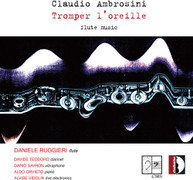 AMBROSINI /  RUGGIERI / TORRESAN - TROMPER L'OREILLE CD