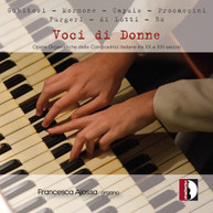 VOCI DI DONNE / VARIOUS CD