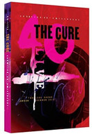 CURE - 40 LIVE CURAETION 25 + ANNIVERSARY - DVD