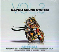 NAPOLI SOUND SYSTEM 3 / VARIOUS CD