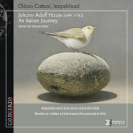 HASSE /  CATTANI - ITALIAN JOURNEY CD