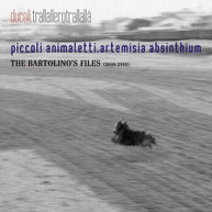 ALESSANDRO DUCOLI - TRALLALLEROTRALLALLA CD