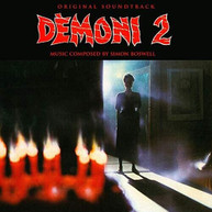 SIMON BOSWELL - DEMONS 2 - SOUNDTRACK VINYL