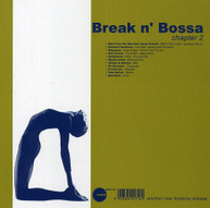 PAUL VARIOUS - BREAK N' BOSSA CHAPTER 2 CD