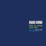 MAGNANINI /  BIONDI - THIS IS WHAT YOU ARE VINYL