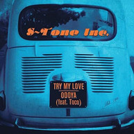 STEFANO TIRONE - TRY MY LOVE / ODOYA VINYL