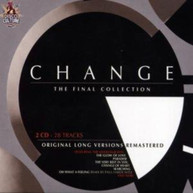 CHANGE - FINAL COLLECTION CD